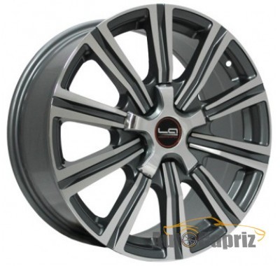 Диски Replica LegeArtis TY242 GMF R20 W8.5 PCD5x150 ET58 DIA110.1